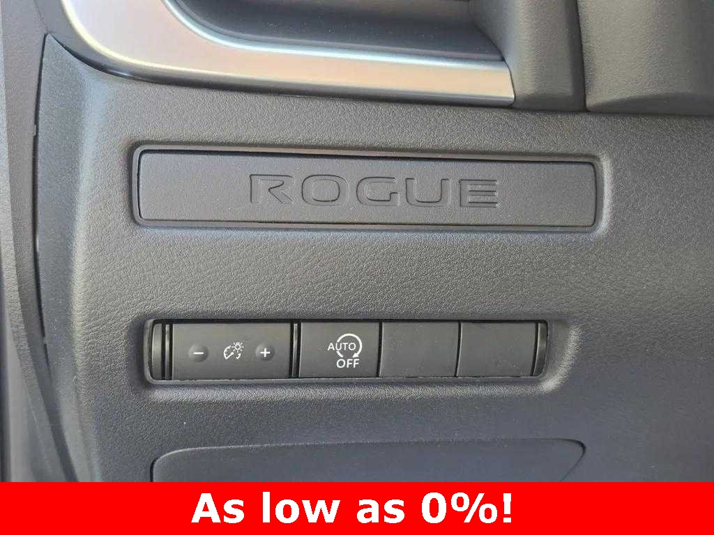 2025 Nissan Rogue S photo 24