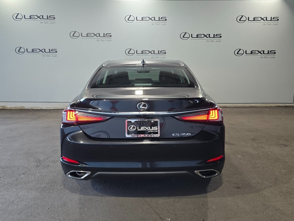 2025 Lexus ES 350 photo 8
