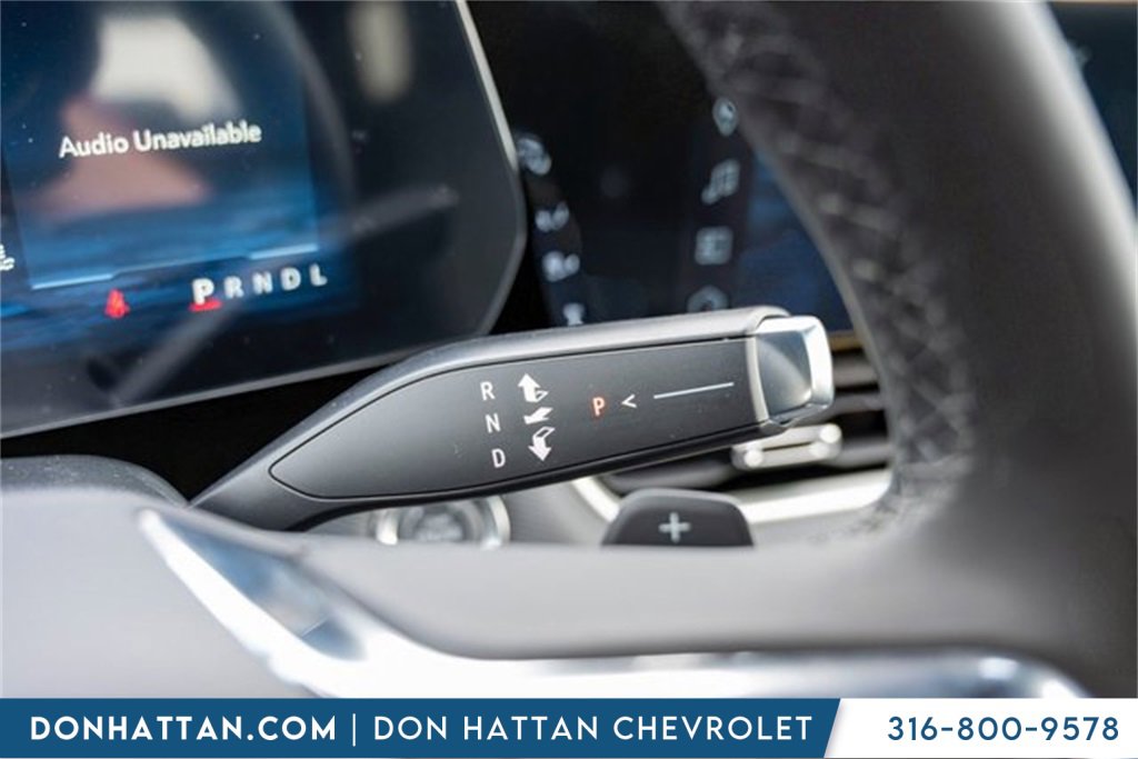 2026 Chevrolet Equinox LT photo 8