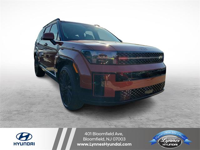 2024 Hyundai Santa Fe Calligraphy