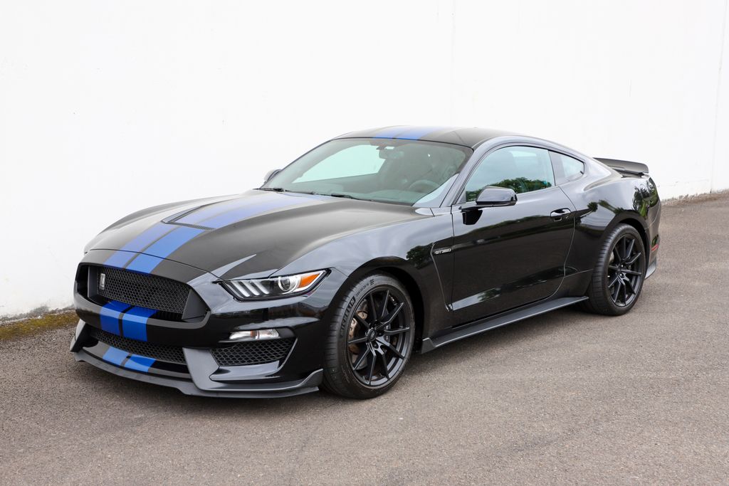 2018 Ford Mustang Shelby GT350 photo 7