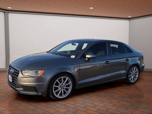 2016 Audi A3 2.0T Premium Quattro photo 3
