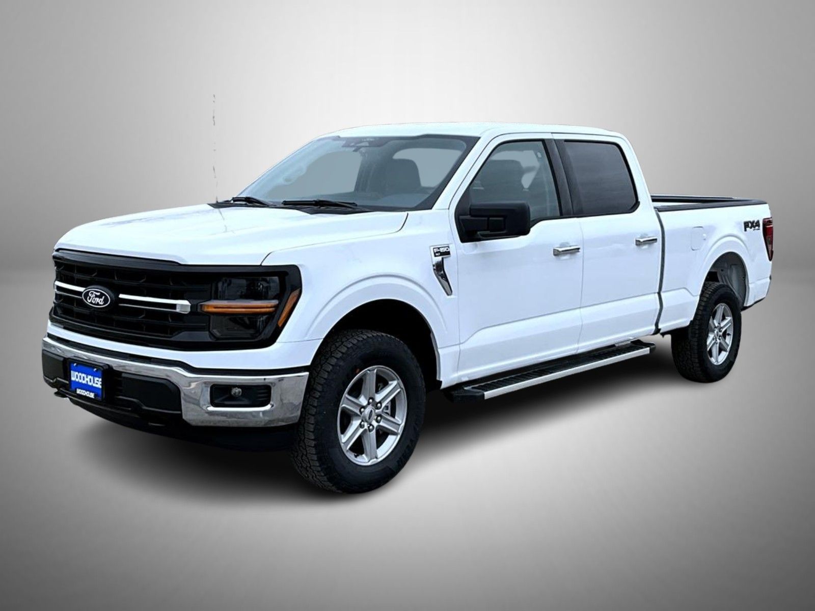 2025 Ford F-150 XLT's photo