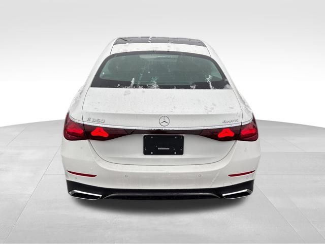 2025 Mercedes Benz E 350 4MATIC Sedan photo 4