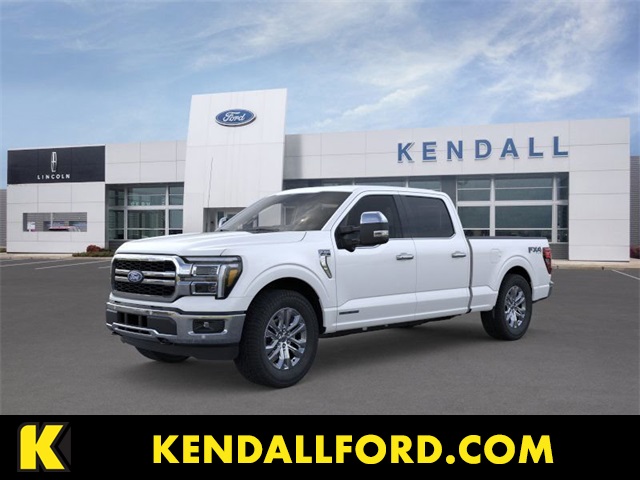 2025 Ford F-150 Lariat's photo