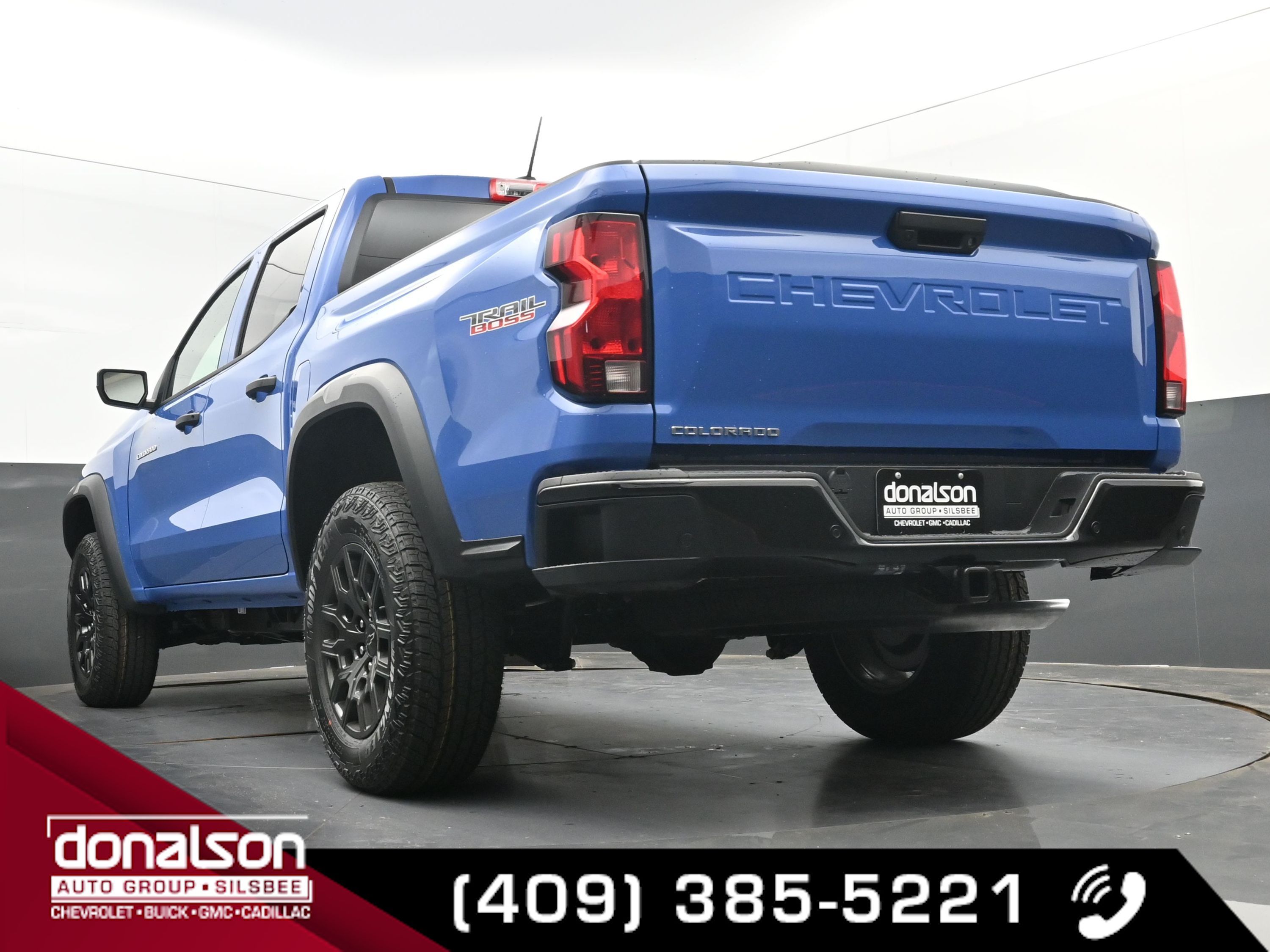 2026 Chevrolet Colorado Trail Boss photo 15