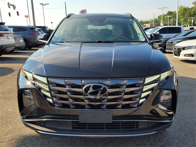 2024 Hyundai Tucson Limited photo 2