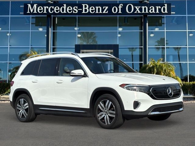2023 Mercedes-Benz EQB Base