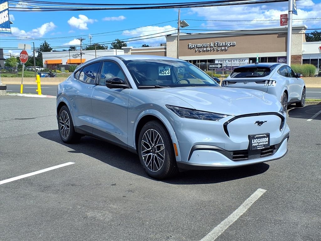 2025 Ford Mustang Mach-E Premium AWD's photo