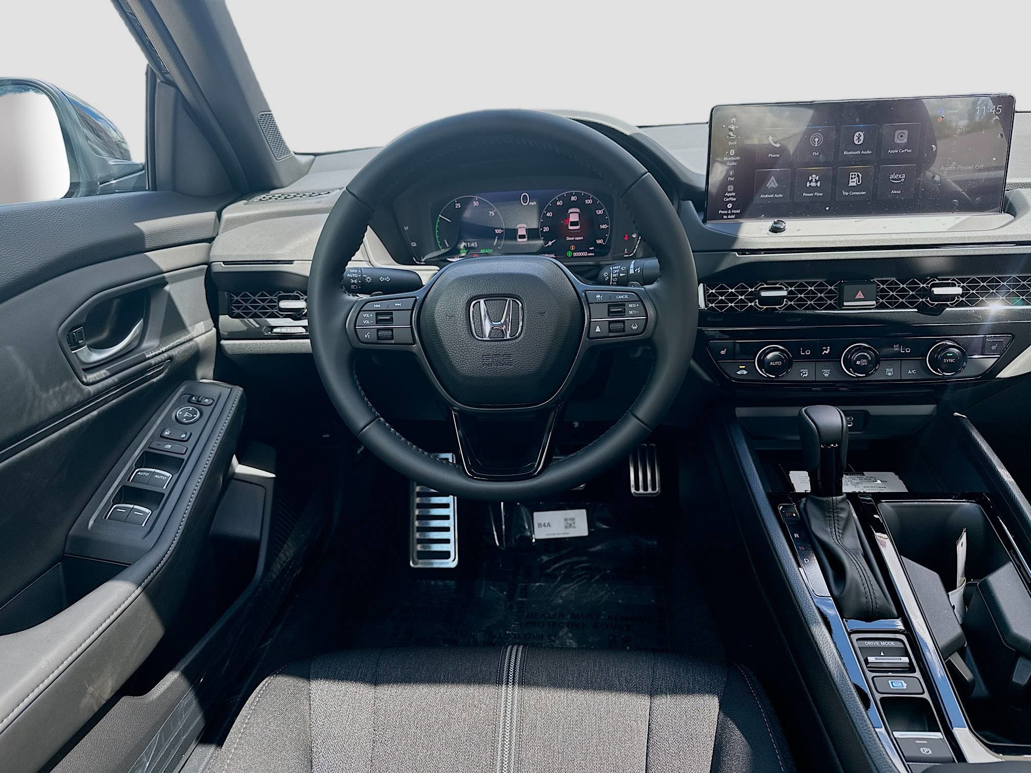 2025 Honda Accord Hybrid Sport photo 15