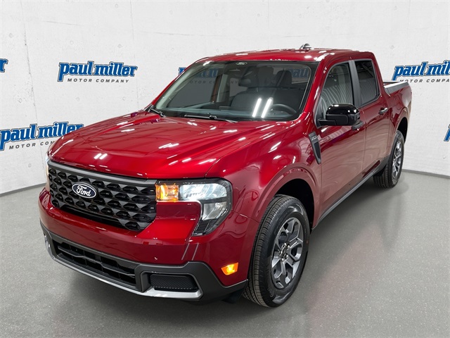 2026 Ford Maverick XLT's photo