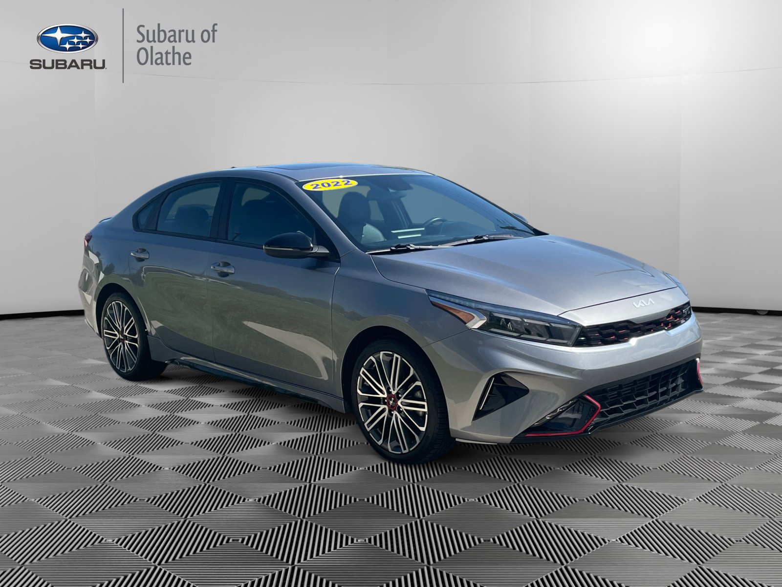 2022 Kia FORTE