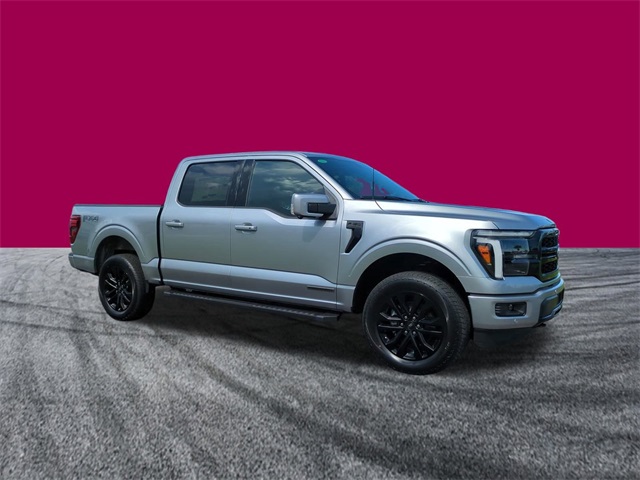2025 Ford F-150 Lariat photo 2