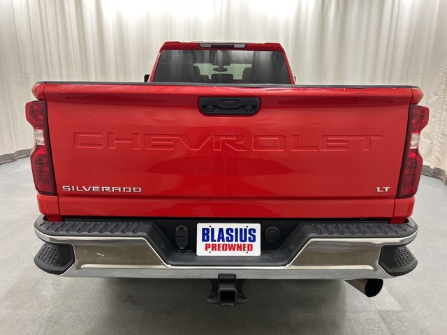 2022 Chevrolet Silverado 2500HD LT photo 4