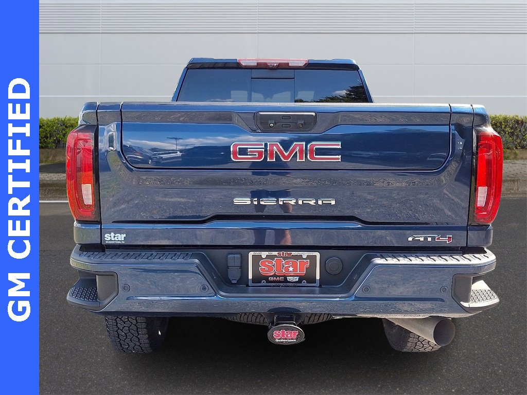 2020 Gmc Sierra 2500 HD AT4 photo 5