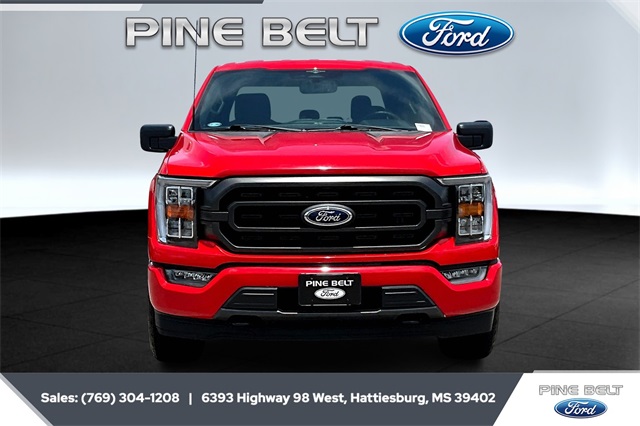 2023 Ford F-150 XLT photo 3