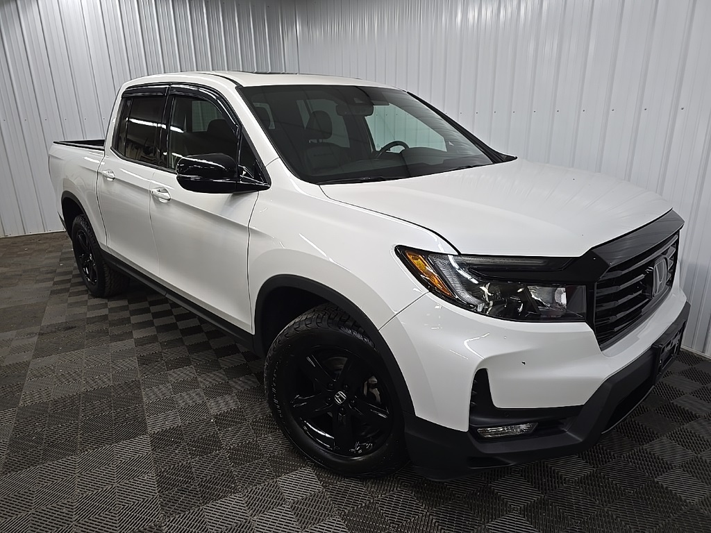 2021 Honda Ridgeline Black Edition photo 7