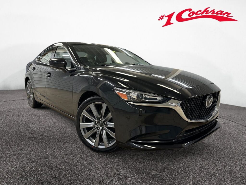 2020 Mazda MAZDA6 Touring