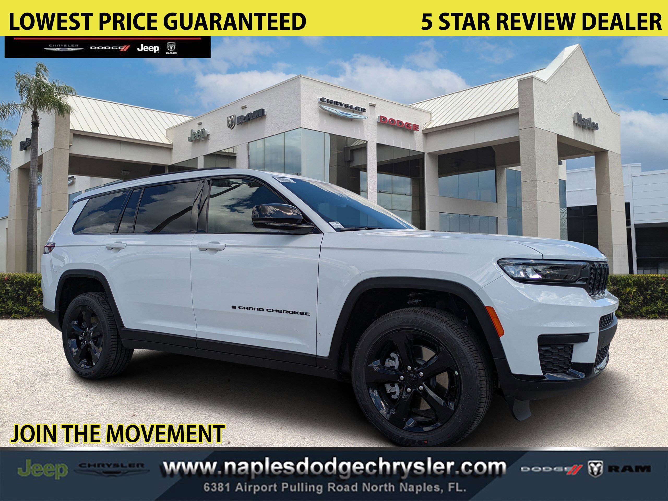 2025 Jeep Grand Cherokee L Altitude's photo