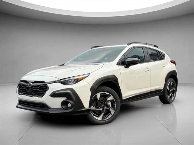 2026 Subaru Crosstrek Limited's photo