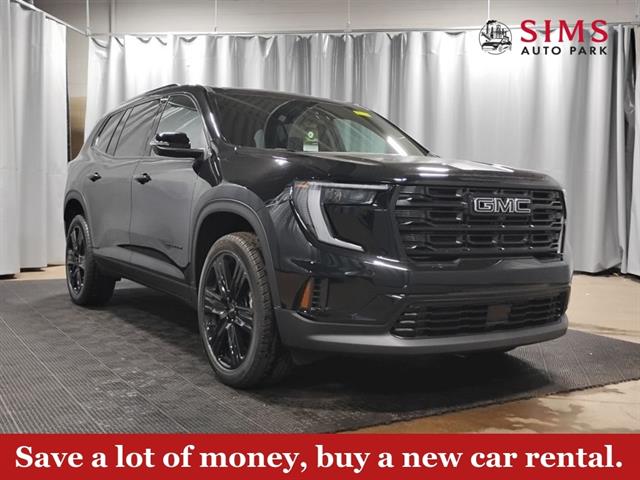 2025 GMC Acadia Elevation's photo