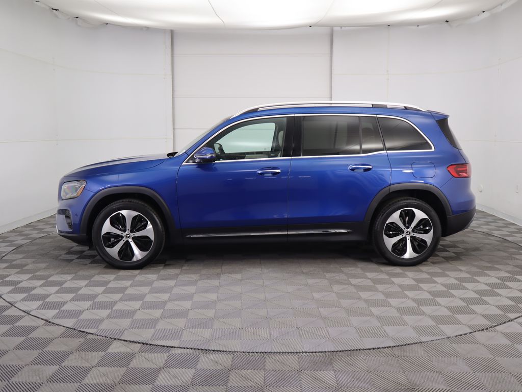 2026 Mercedes Benz GLB 250 photo 8