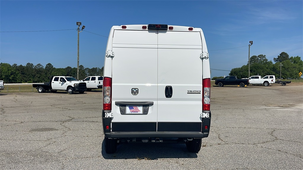 2025 Ram ProMaster 1500 photo 4