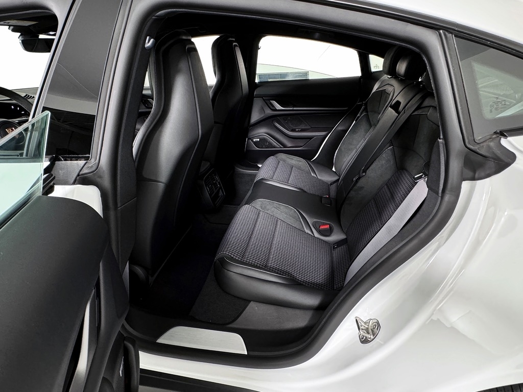 New 2025 Porsche Taycan Sedan in Jericho SSA09919 Porsche Gold Coast