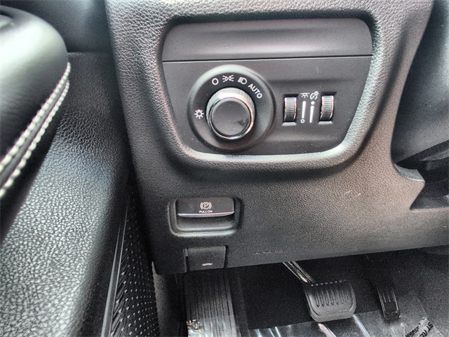 2023 Jeep Grand Cherokee Altitude photo 24
