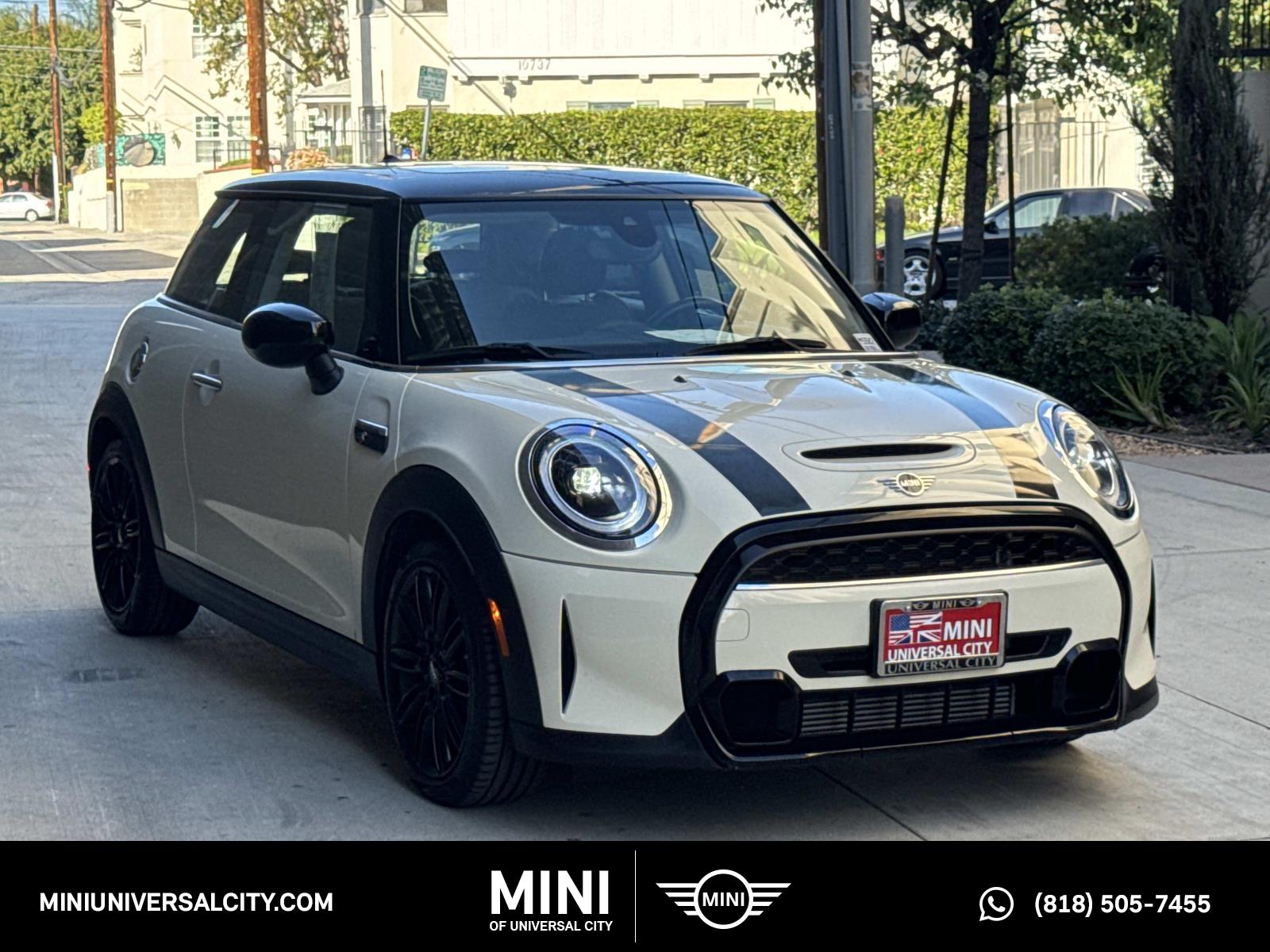 2022 MINI Hardtop 2 Door S