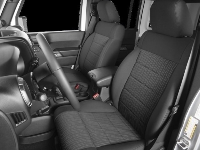 2016 Jeep Wrangler Unlimited Sport photo 6
