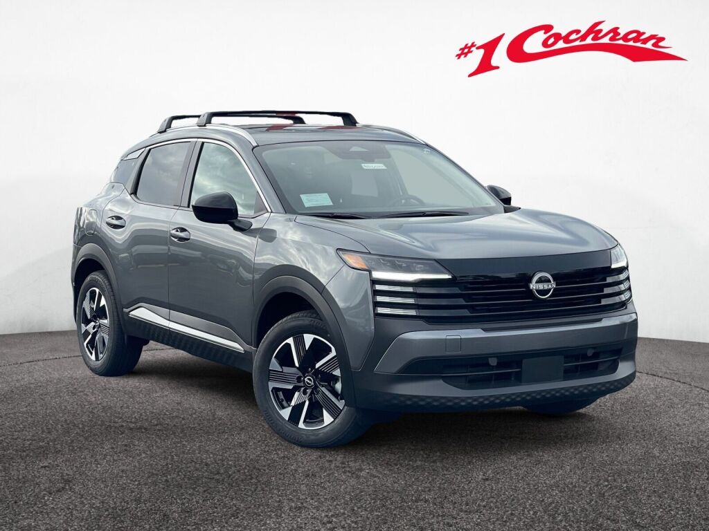 2026 Nissan KICKS SV AWD's photo