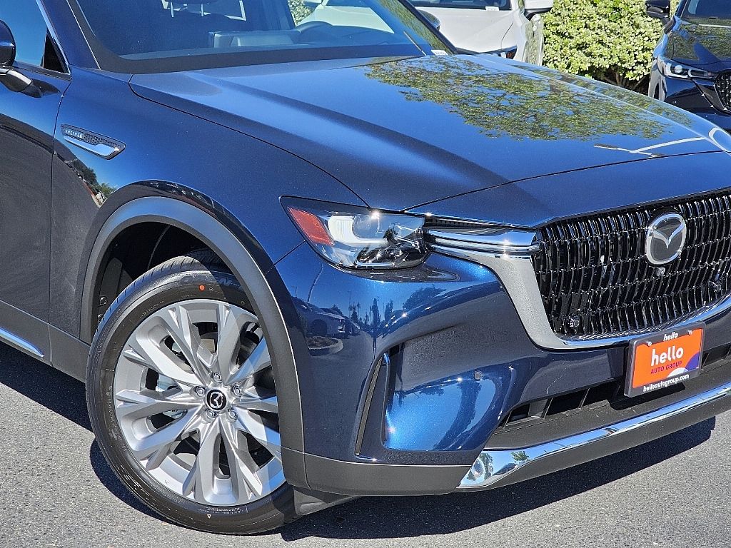 2026 Mazda CX-90 3.3 Turbo Premium Plus photo 2