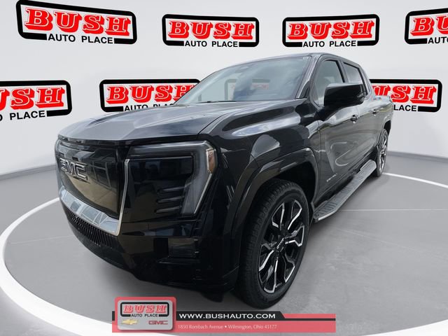 2025 GMC Sierra EV Denali's photo