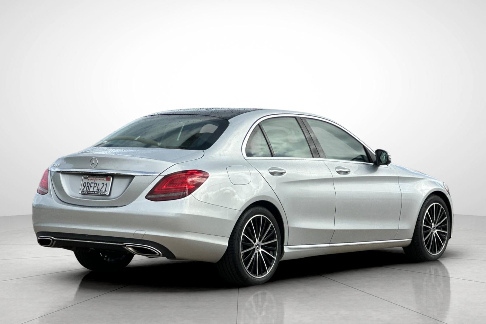 2021 Mercedes Benz C 300 photo 2