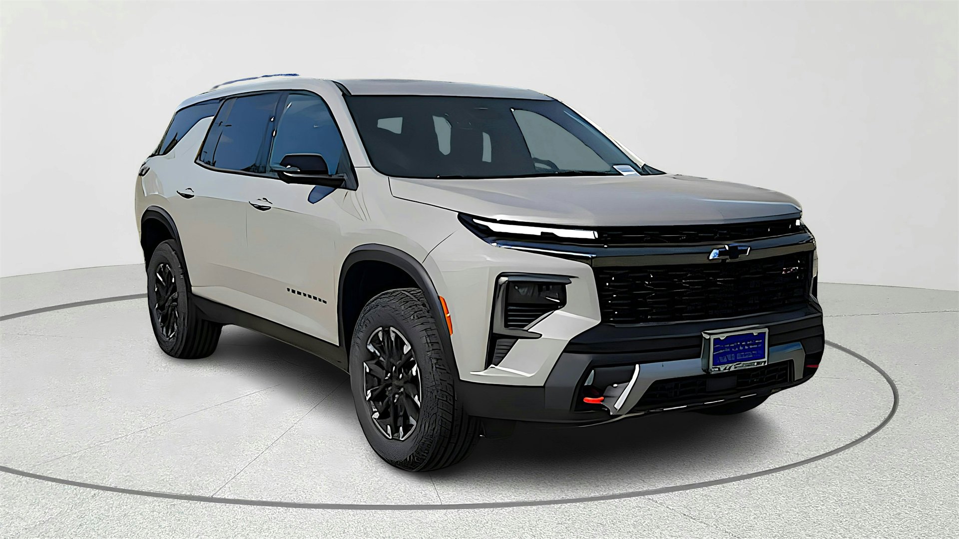 2026 Chevrolet Traverse Z71's photo