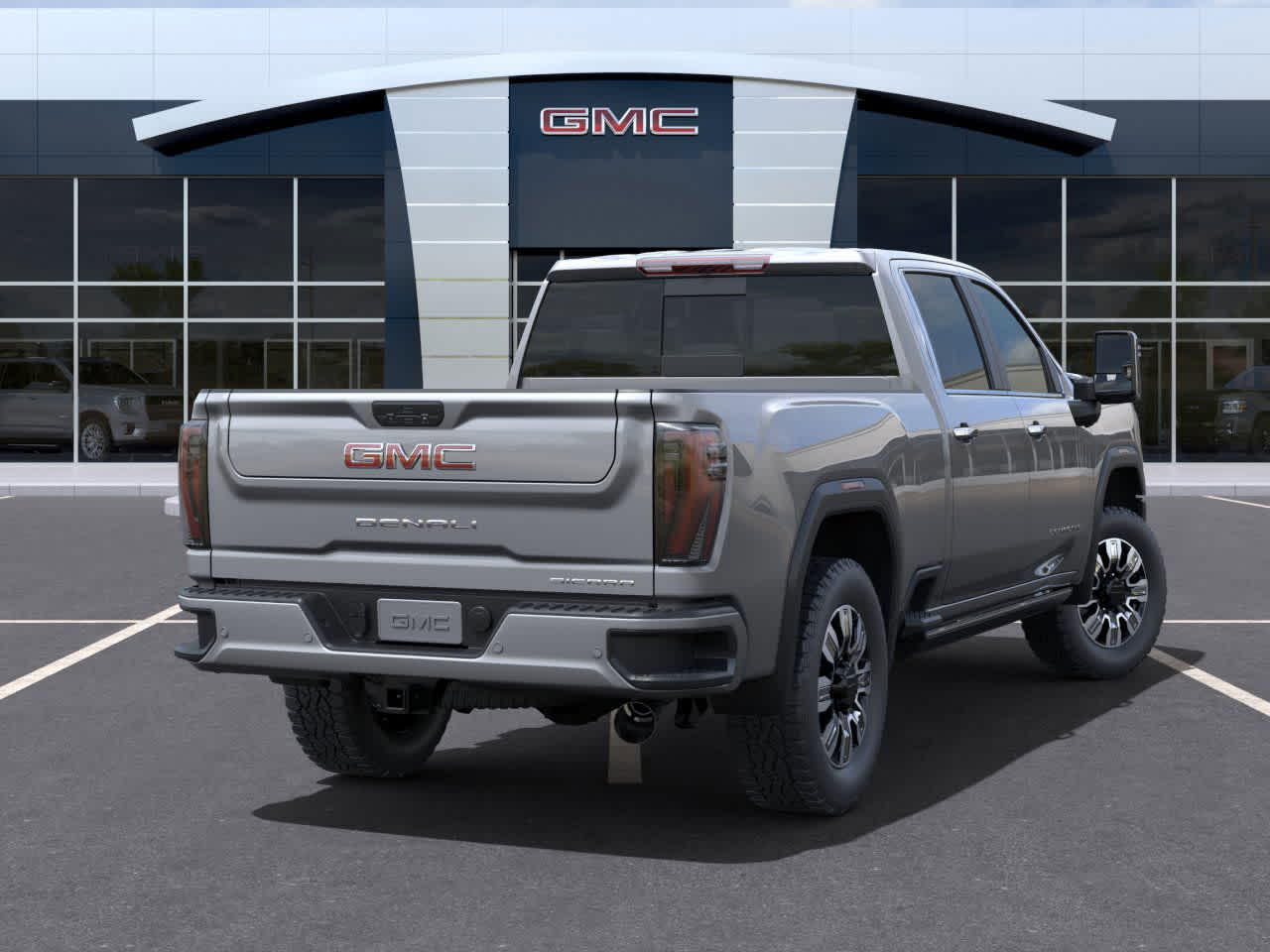 2025 Gmc Sierra 2500 HD Denali photo 4