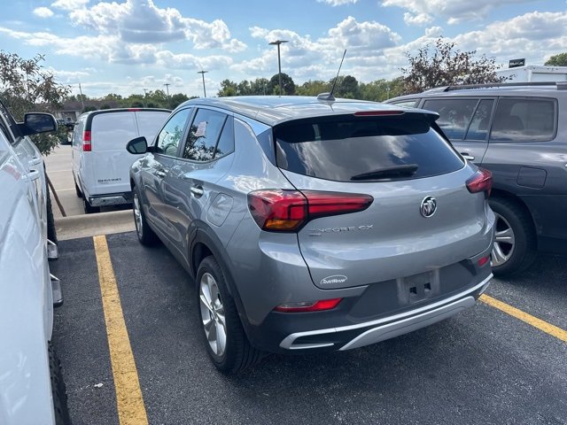 2023 Buick Encore GX Preferred photo 3