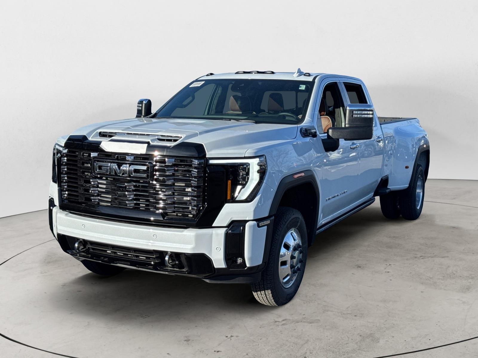 2026 GMC Sierra 3500HD Denali Ultimate's photo