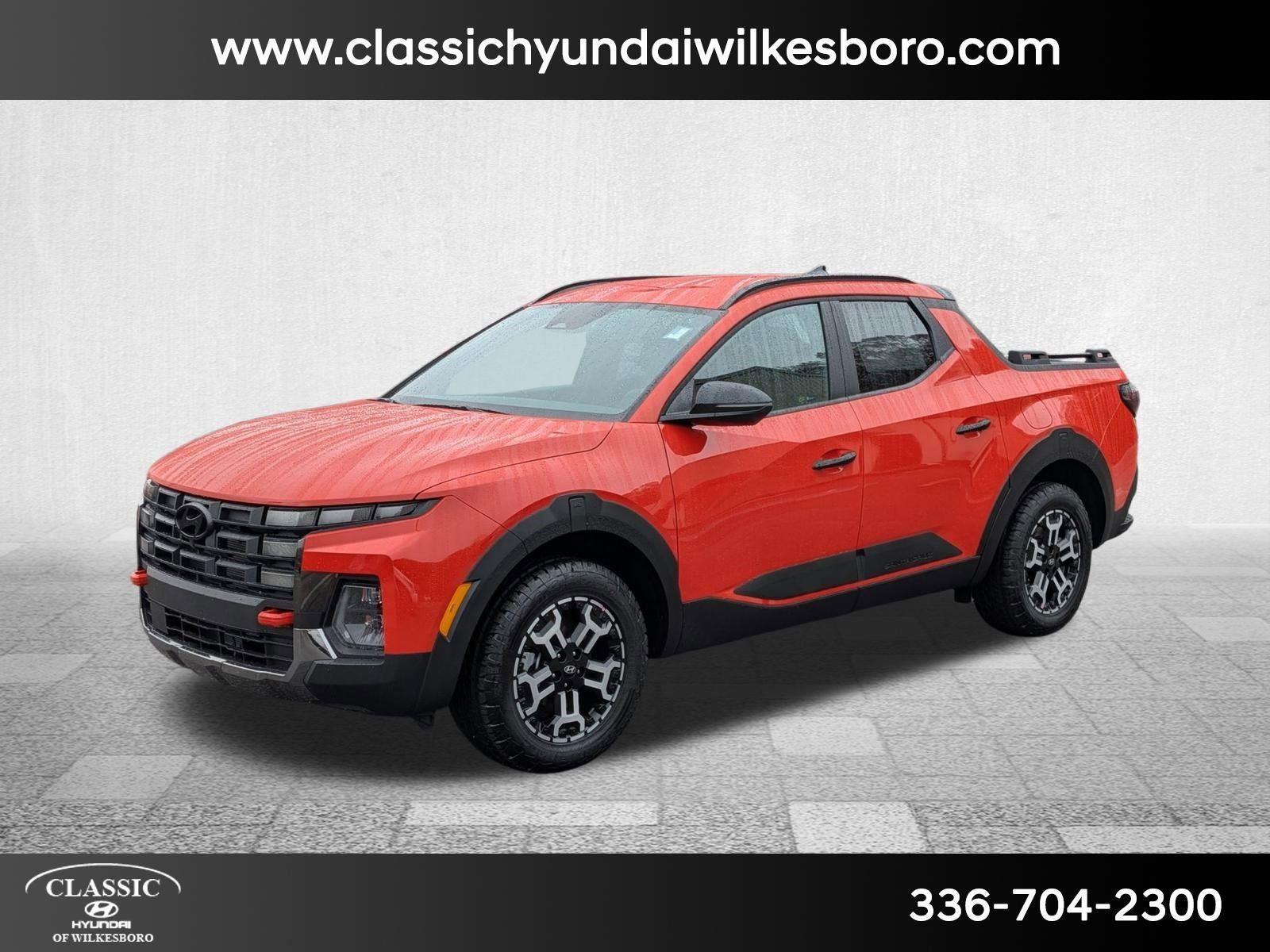 2026 Hyundai Santa Cruz XRT's photo