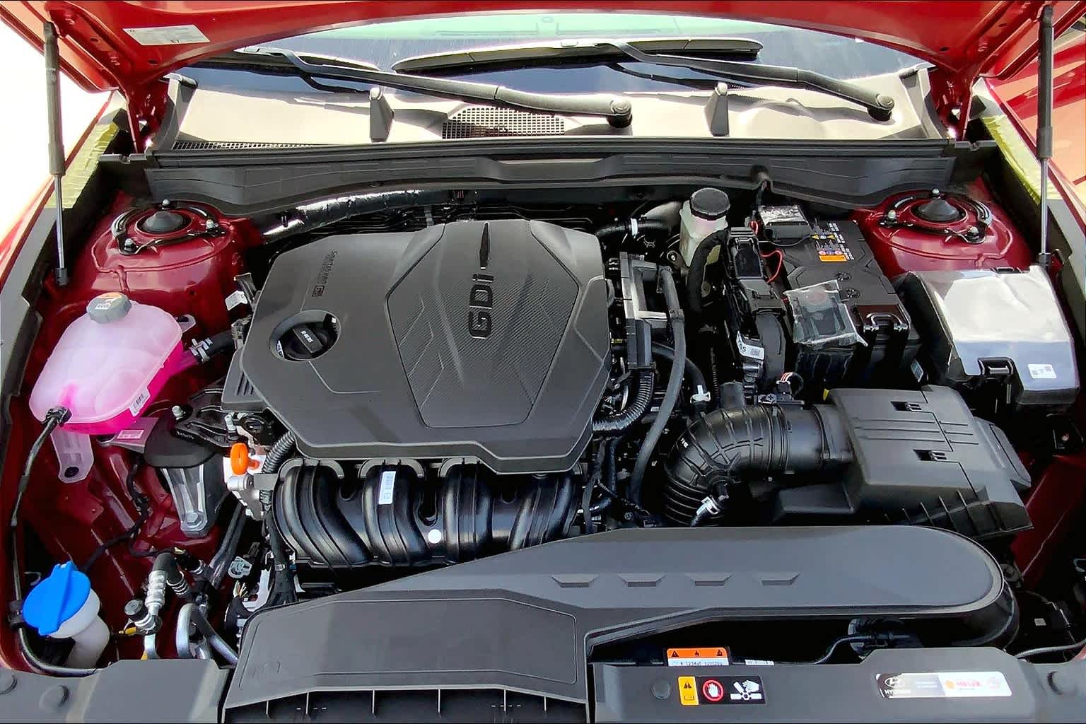 2024 Hyundai Sonata SEL photo 16