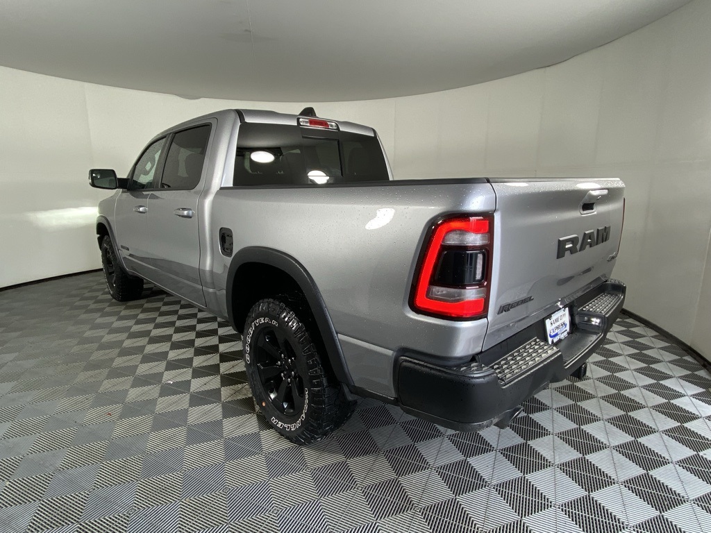 2022 Ram 1500 Rebel photo 15