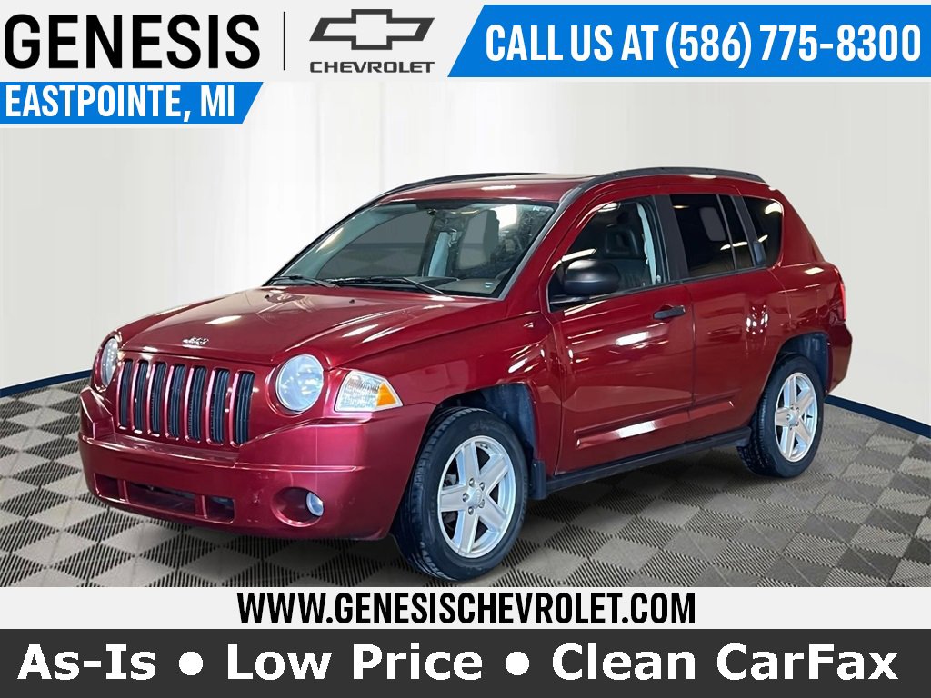 2008 Jeep Compass Sport