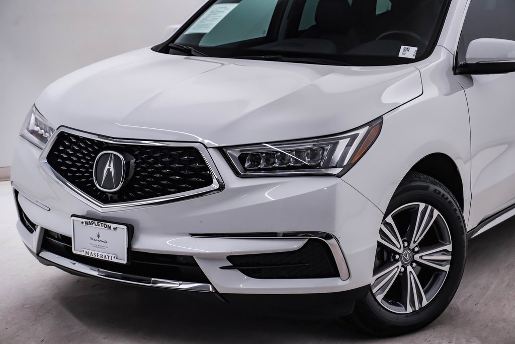 2020 Acura MDX SH-AWD photo 2