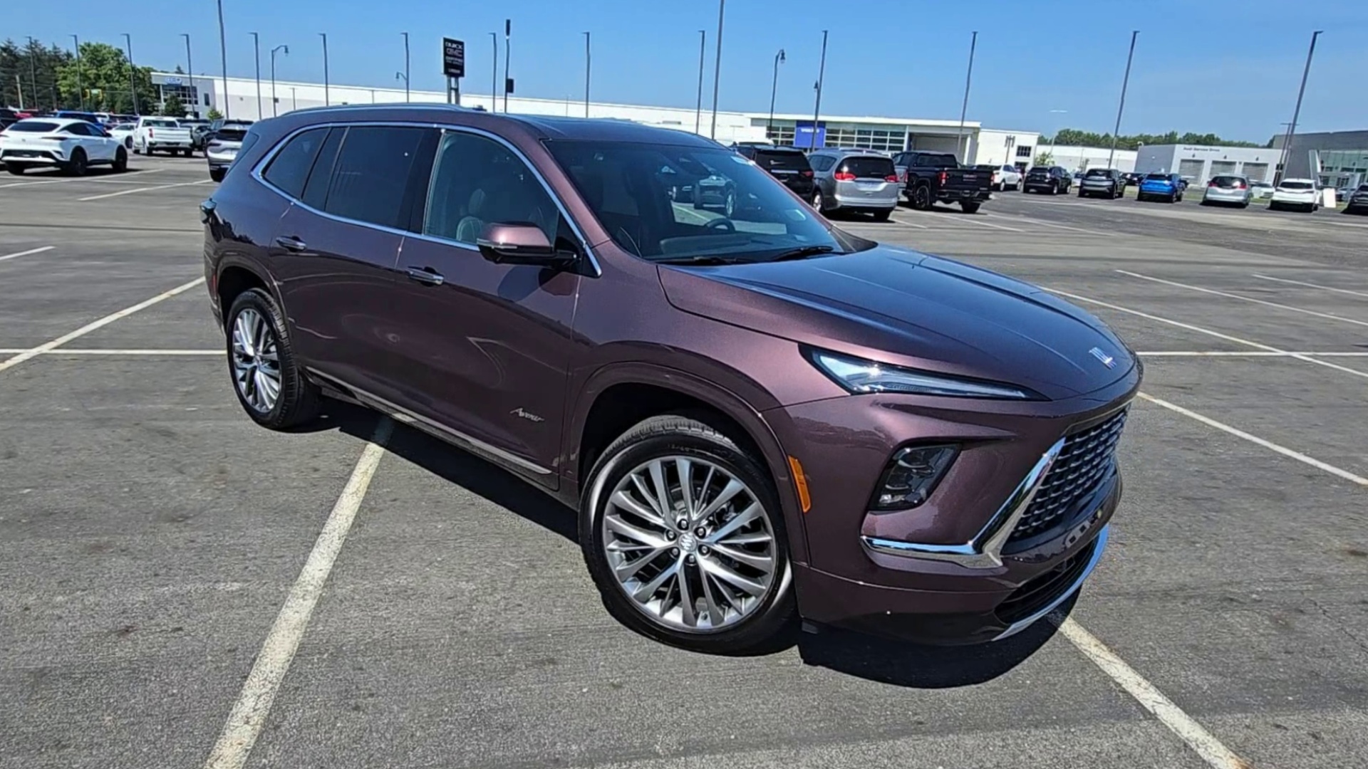 2026 Buick Enclave Avenir photo 40