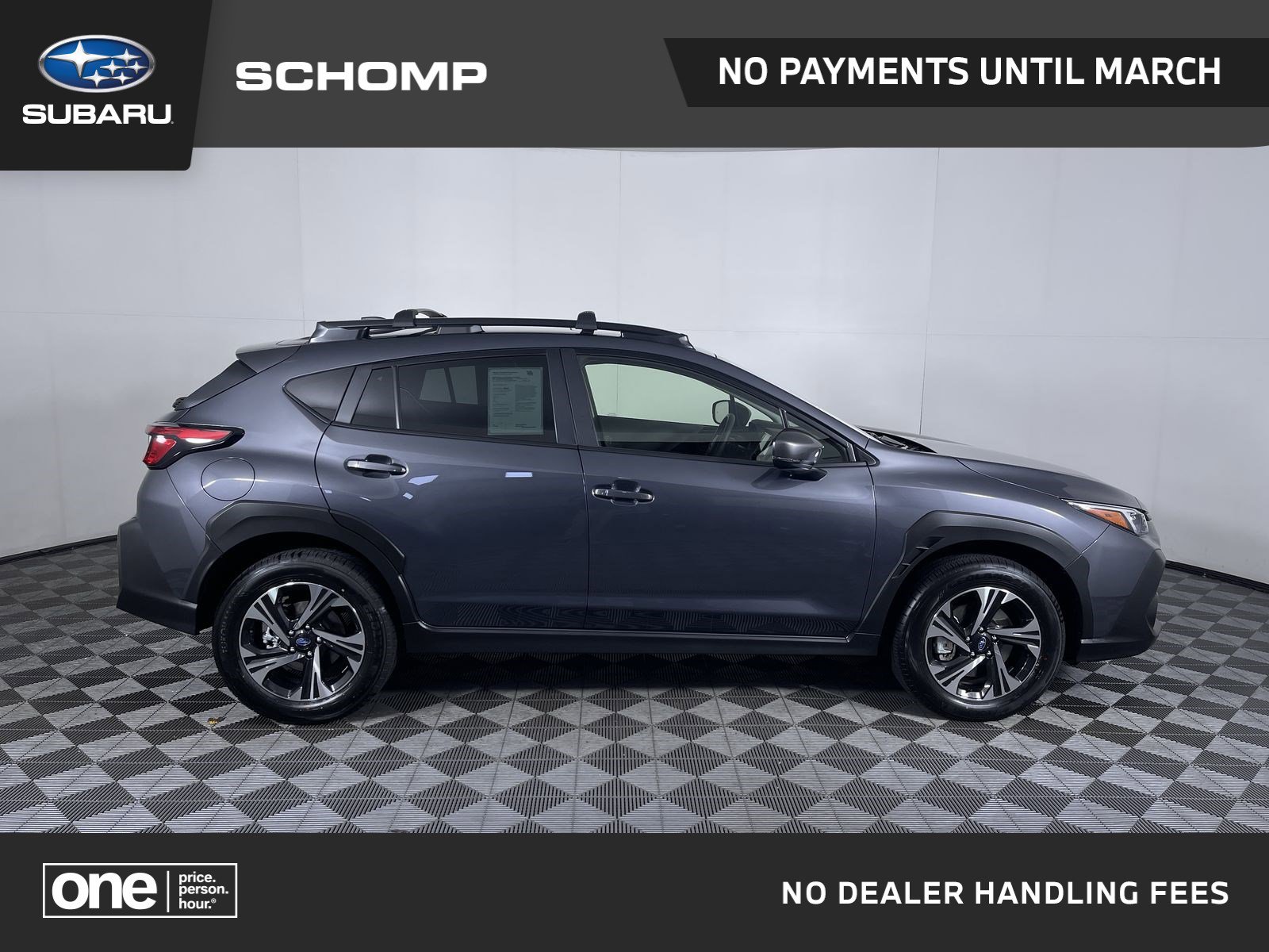 2025 Subaru Crosstrek Premium's photo
