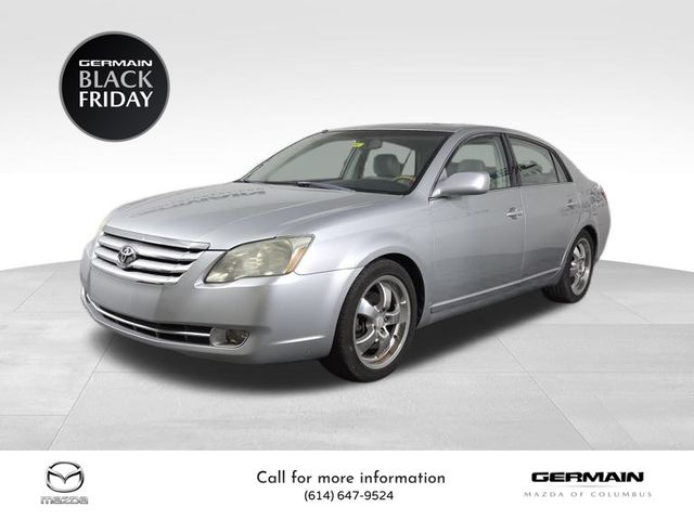 2007 Toyota Avalon Limited