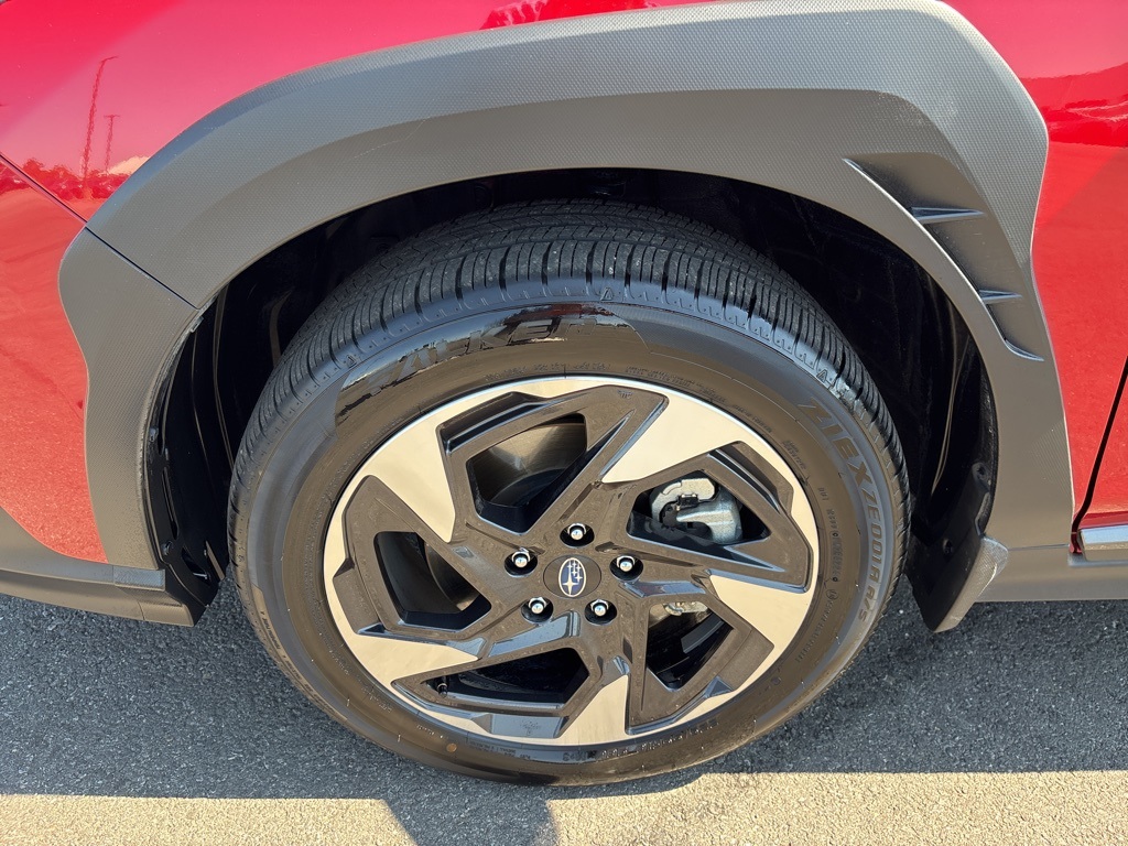 2025 Subaru Crosstrek Limited photo 9