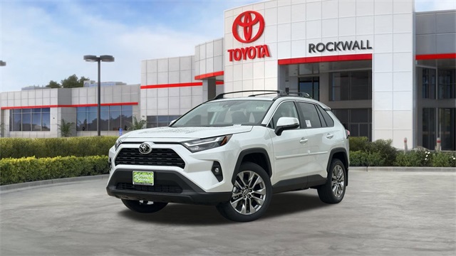 2025 Toyota RAV4 XLE Premium's photo