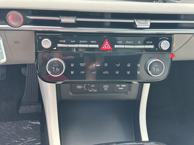 2025 Hyundai Tucson Limited photo 29